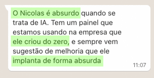 Depoimento 1