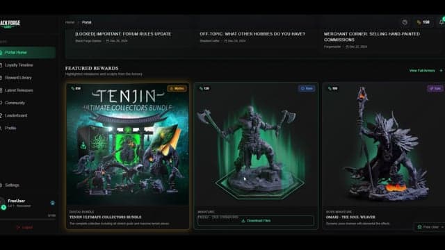 Demonstração em vídeo, Rede Social