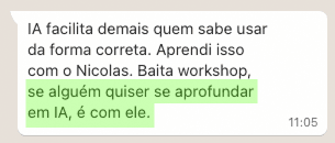 Depoimento 10